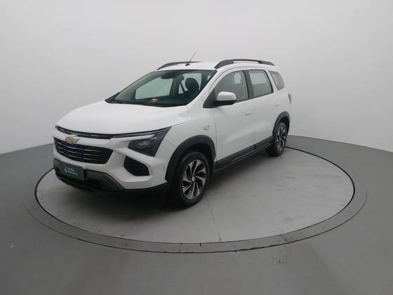 CHEVROLET SPIN 1.8 PREMIER 8V FLEX 4P AUTOMÁTICO CHEVROLET SPIN 1.8 PREMIER 8V FLEX 4P AUTOMÁTICO